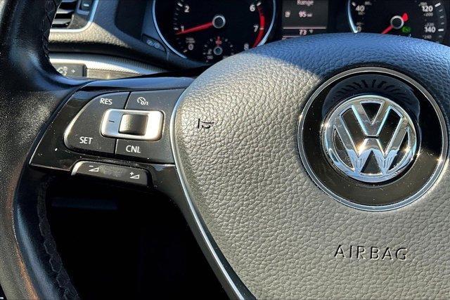 used 2017 Volkswagen Passat car, priced at $12,051