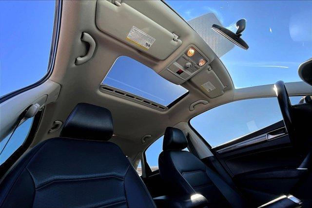 used 2017 Volkswagen Passat car, priced at $12,051