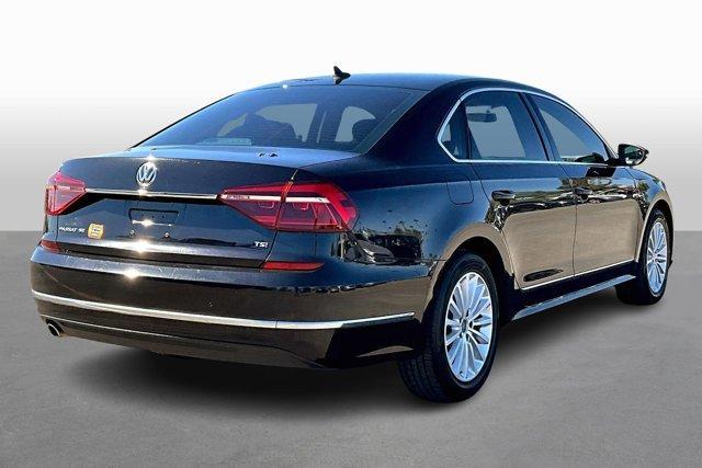 used 2017 Volkswagen Passat car, priced at $12,051