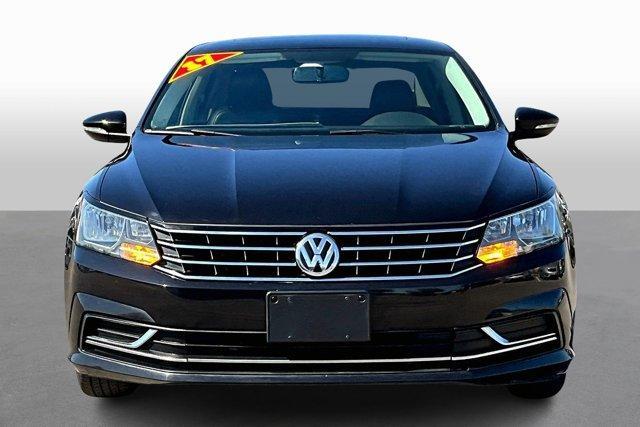 used 2017 Volkswagen Passat car, priced at $12,051