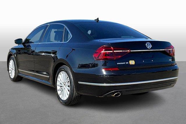 used 2017 Volkswagen Passat car, priced at $12,051