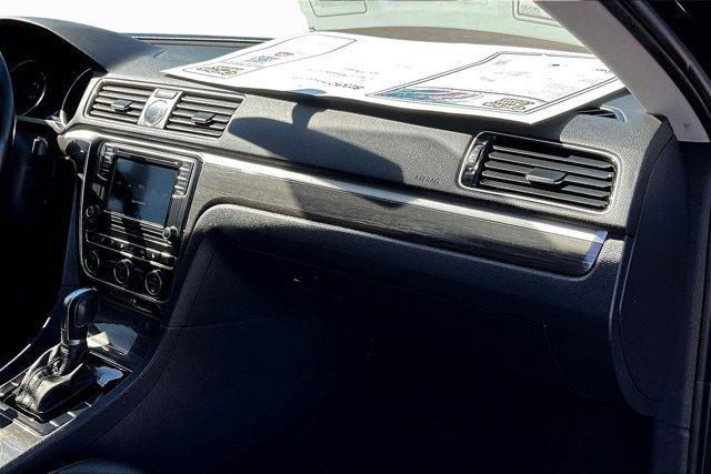 used 2017 Volkswagen Passat car, priced at $12,051