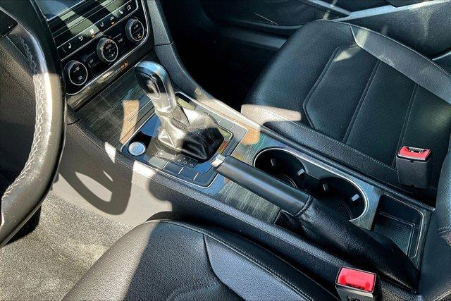 used 2017 Volkswagen Passat car, priced at $12,051