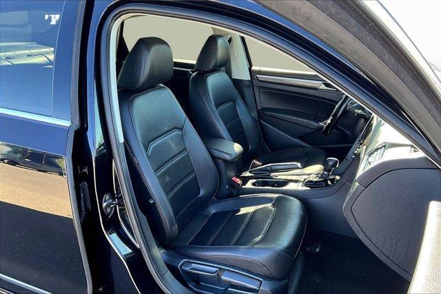 used 2017 Volkswagen Passat car, priced at $12,051