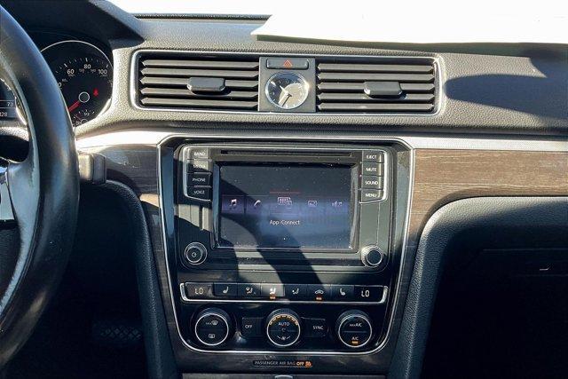 used 2017 Volkswagen Passat car, priced at $12,051
