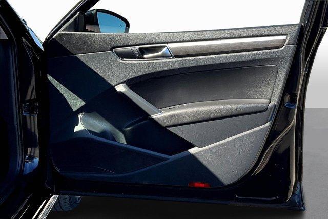 used 2017 Volkswagen Passat car, priced at $12,051