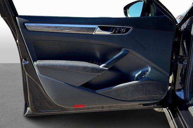 used 2017 Volkswagen Passat car, priced at $12,051