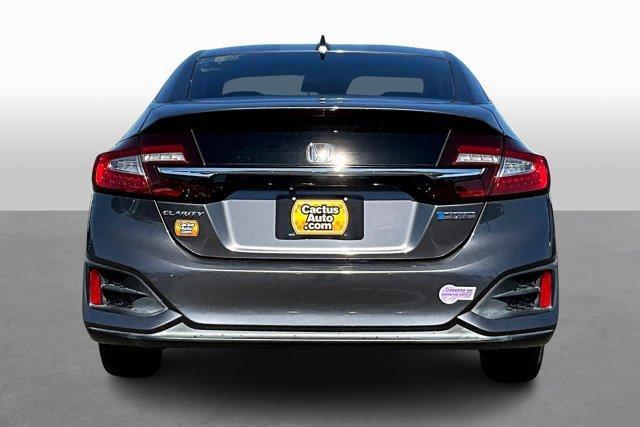 used 2019 Honda Clarity Plug-In Hybrid car, priced at $19,997