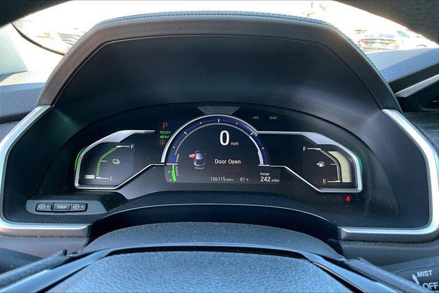 used 2019 Honda Clarity Plug-In Hybrid car, priced at $19,997