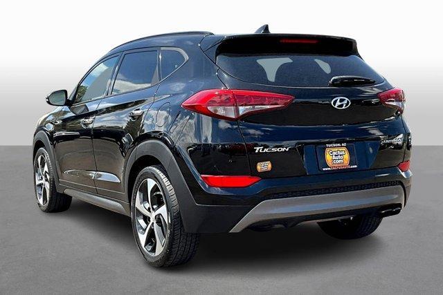used 2016 Hyundai Tucson car, priced at $12,326