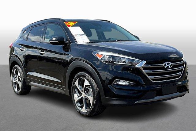 used 2016 Hyundai Tucson car, priced at $12,326