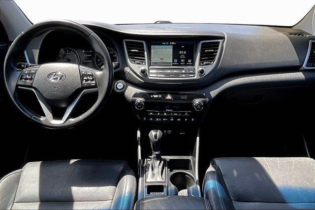 used 2016 Hyundai Tucson car, priced at $12,326