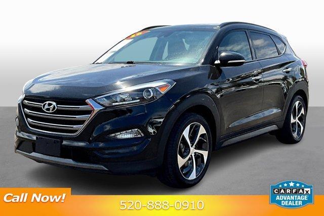 used 2016 Hyundai Tucson car, priced at $12,326