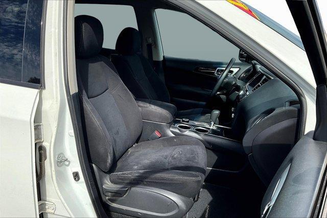 used 2015 Nissan Pathfinder car, priced at $9,527