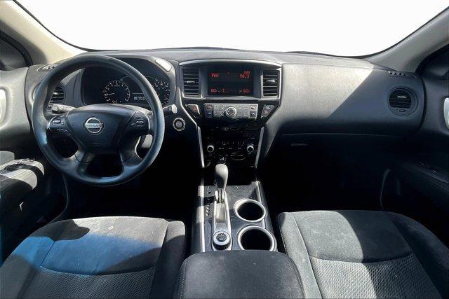used 2015 Nissan Pathfinder car, priced at $9,527