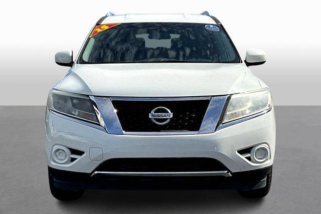 used 2015 Nissan Pathfinder car, priced at $9,527