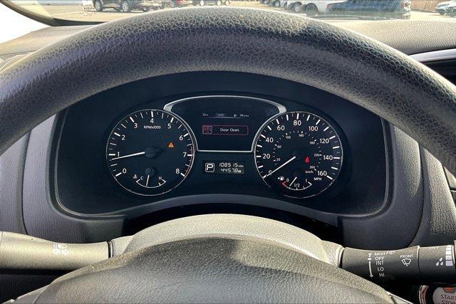 used 2015 Nissan Pathfinder car, priced at $9,527