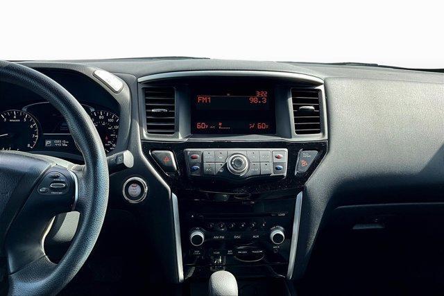 used 2015 Nissan Pathfinder car, priced at $9,527