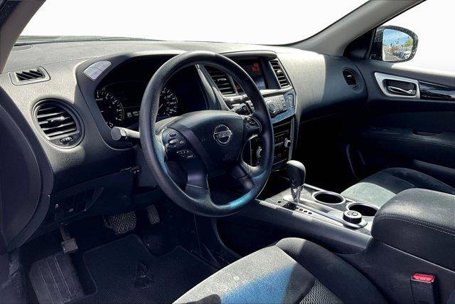 used 2015 Nissan Pathfinder car, priced at $9,527