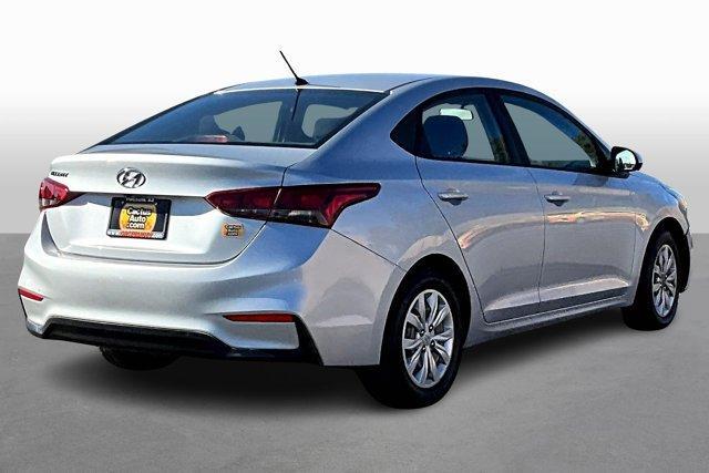 used 2020 Hyundai Accent car, priced at $12,114