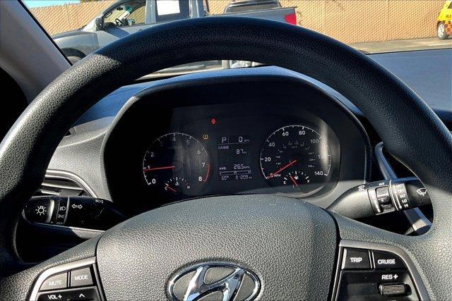 used 2020 Hyundai Accent car, priced at $12,114