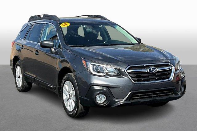 used 2019 Subaru Outback car, priced at $14,881