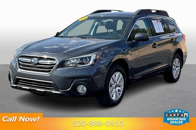 used 2019 Subaru Outback car, priced at $14,881