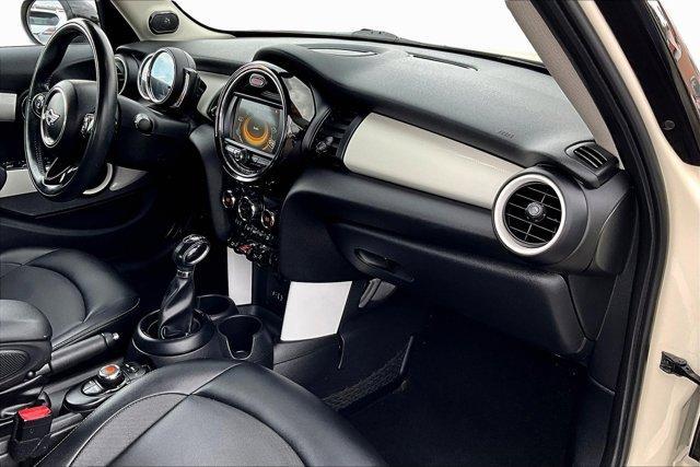 used 2018 MINI Hardtop car, priced at $12,954