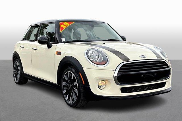 used 2018 MINI Hardtop car, priced at $12,954