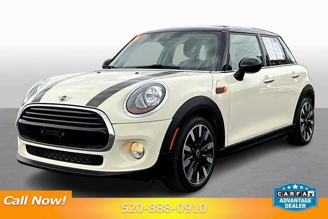used 2018 MINI Hardtop car, priced at $12,954