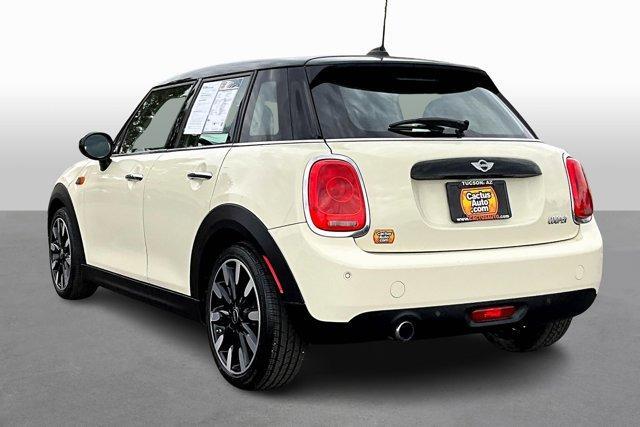 used 2018 MINI Hardtop car, priced at $12,954