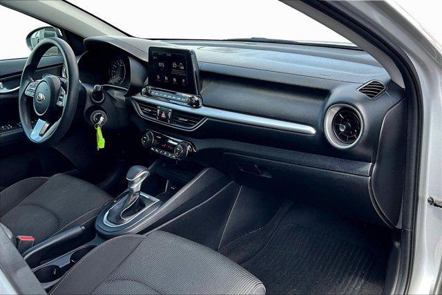 used 2019 Kia Forte car, priced at $12,435
