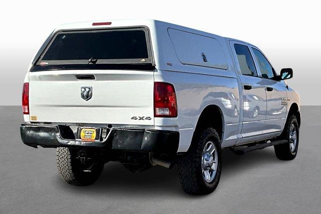 used 2016 Ram 2500 car, priced at $23,339