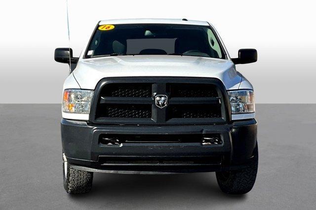 used 2016 Ram 2500 car, priced at $23,339