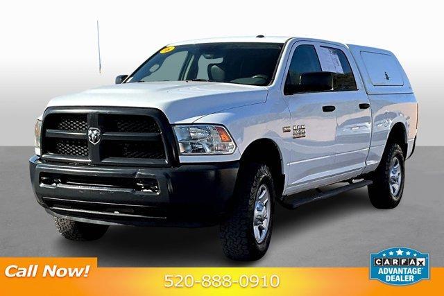 used 2016 Ram 2500 car, priced at $23,339