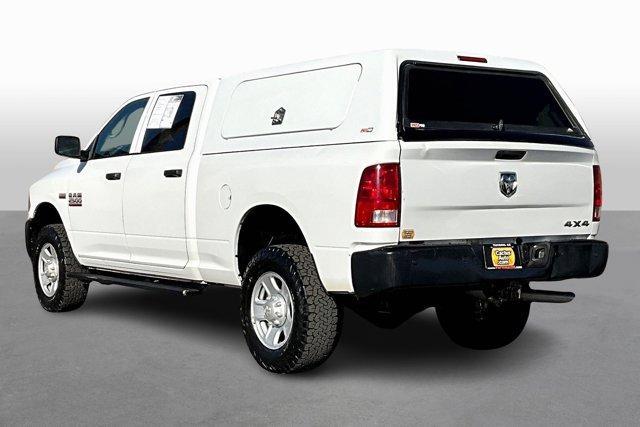 used 2016 Ram 2500 car, priced at $23,339