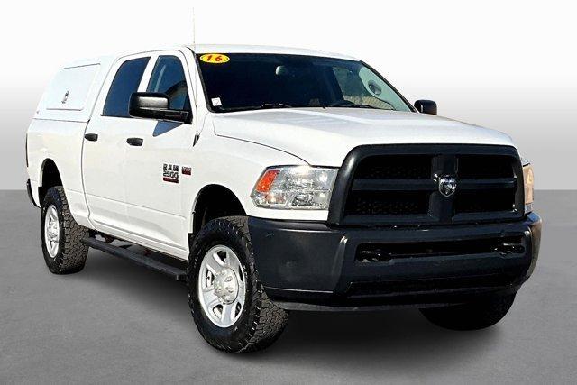 used 2016 Ram 2500 car, priced at $23,339