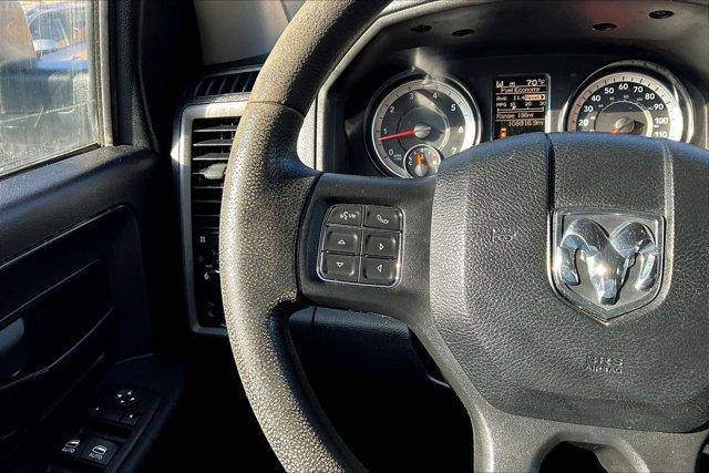 used 2016 Ram 2500 car, priced at $23,339