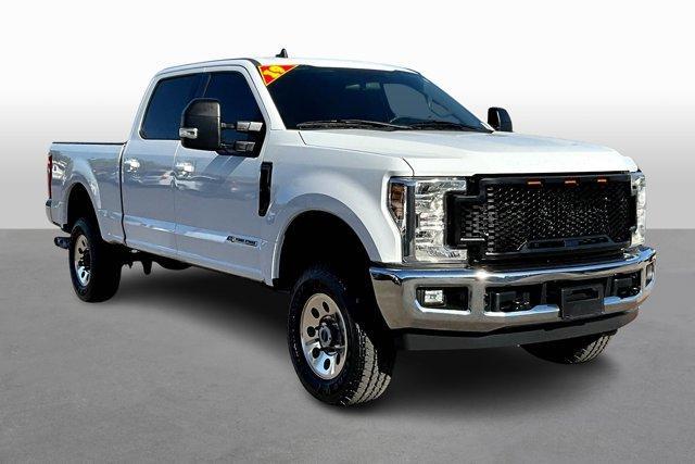 used 2019 Ford F-250 car, priced at $37,898