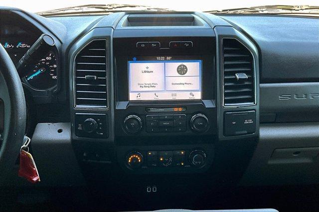 used 2019 Ford F-250 car, priced at $37,898