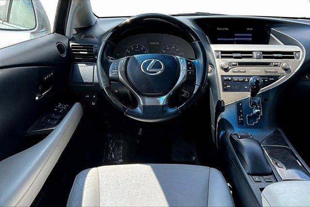 used 2015 Lexus RX 350 car, priced at $18,755