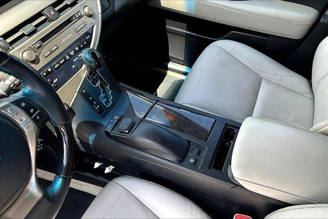used 2015 Lexus RX 350 car, priced at $18,755