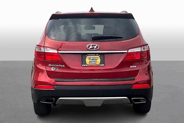 used 2016 Hyundai Santa Fe car, priced at $14,946