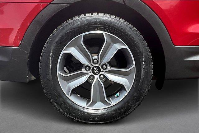 used 2016 Hyundai Santa Fe car, priced at $14,946
