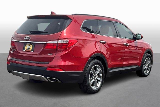 used 2016 Hyundai Santa Fe car, priced at $14,946