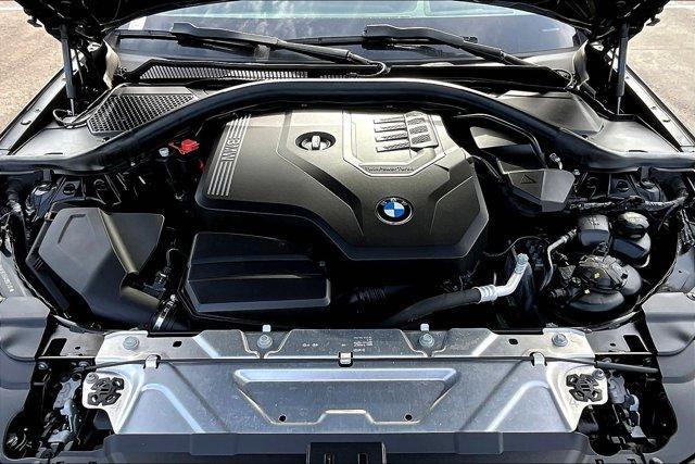 used 2019 BMW 330 car, priced at $18,846