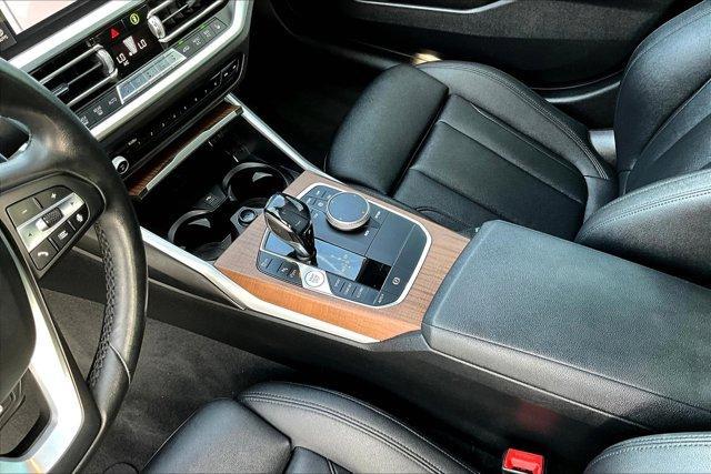 used 2019 BMW 330 car, priced at $18,846