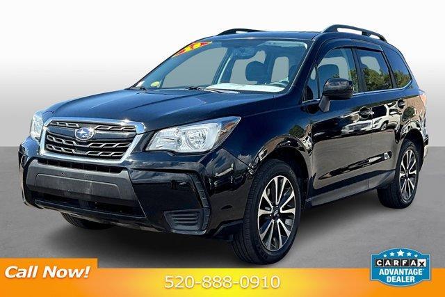 used 2018 Subaru Forester car, priced at $16,642