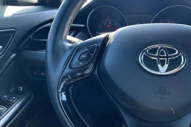 used 2018 Toyota C-HR car, priced at $14,944