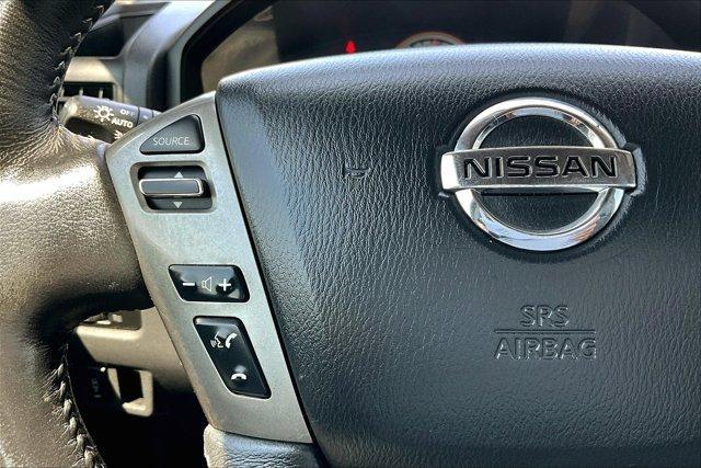 used 2014 Nissan Titan car, priced at $17,506